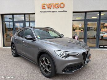  Voir détails -Alfa romeo Stelvio 2.2 d 210cv sport edition q4 bva pack ch à Ampuis (69)