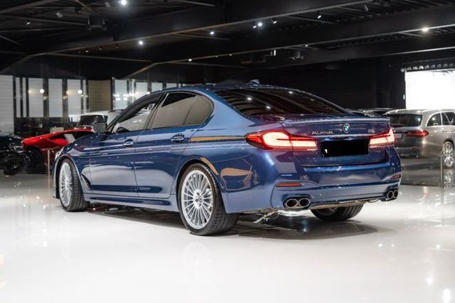 Alpina B5 B5 BITURBO 4.4 621 Xdrive BLEU de 2020