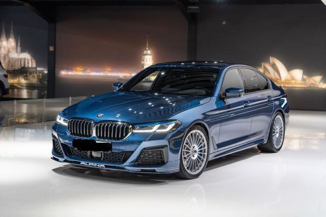 Alpina B5 B5 BITURBO 4.4 621 Xdrive BLEU de 2020