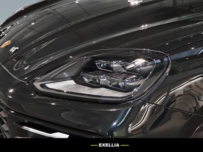 Porsche Cayenne E-HYBRIDE EDITION NOIR de 2025