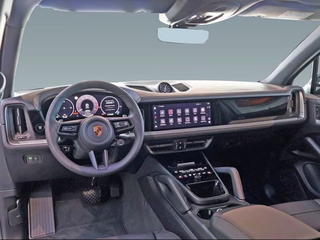 Porsche Cayenne E-HYBRIDE EDITION NOIR de 2025