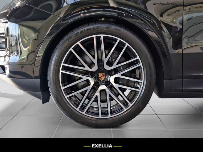Porsche Cayenne E-HYBRIDE EDITION NOIR de 2025