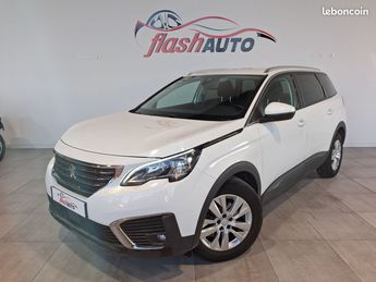  Voir détails -Peugeot 5008 II 1.5 Blue HDi EAT8 S&S 130cv-BVA-7 PLC à Gerzat (63)