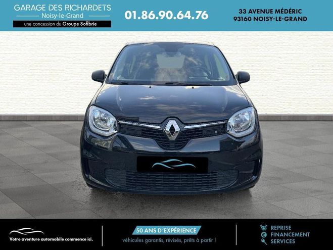 Renault Twingo III SCe 65 Zen Noir de 2021