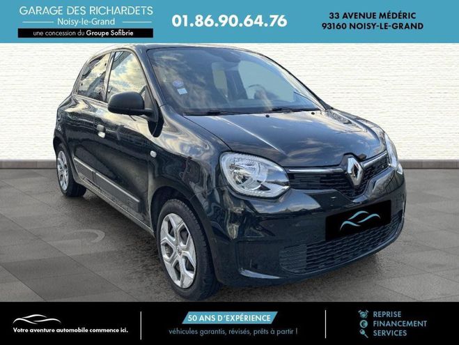 Renault Twingo III SCe 65 Zen Noir de 2021
