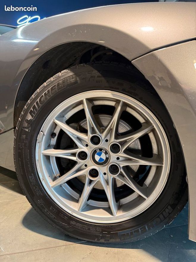 BMW Z4 Roadster 2,5i BVM Garantie 12 mois Gris de 2003