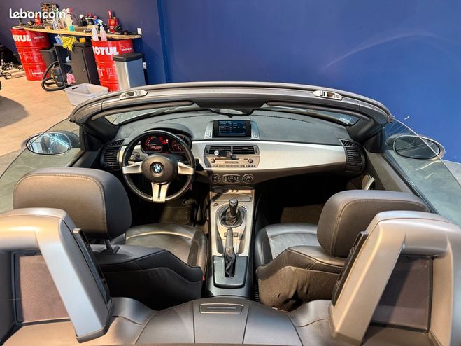 BMW Z4 Roadster 2,5i BVM Garantie 12 mois Gris de 2003