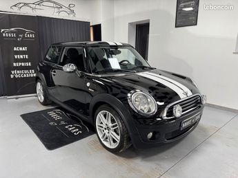  Voir d&eacute;tails -Mini Cooper One 1,4 95Ch &agrave; Monswiller (67)