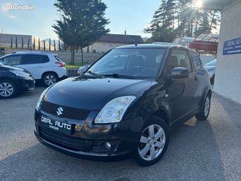  Voir détails -Suzuki Swift 1.2 VVT 92ch GL 3p à Varces-Allires-et-Risset (38)