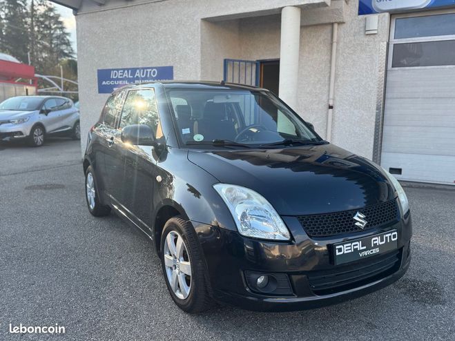 Suzuki Swift 1.2 VVT 92ch GL 3p Noir de 2008