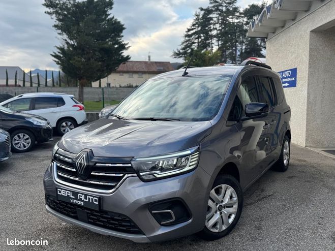 Renault Kangoo 1.5 Blue dCi 115ch Techno Auto 24 Gris de 2024