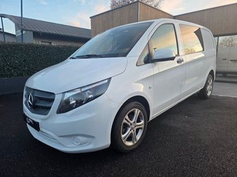  Voir d&eacute;tails -Mercedes Vito 114 CDI 136CH / 5 PLACES / MIXTO / CARPL &agrave; Villefranche-de-Rouergue (12)