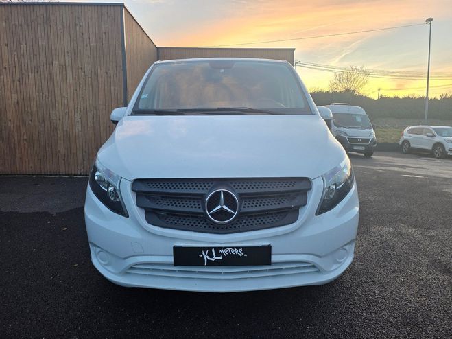 Mercedes Vito 114 CDI 136CH / 5 PLACES / MIXTO / CARPL Blanc de 2020