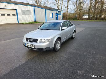  Voir détails -Audi A4 1.9TDI 101 Ch. Trs Bon Etat.. à Rodez (12)