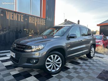  Voir détails -Volkswagen Tiguan 2.0 TDI 140CH BLUEMOTION TECHNOLOGY FAP à Morsang-sur-Orge (91)