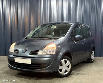  Voir détails -Renault Modus Grand 1.2 Radars de recul Rtroviseurs r à Halluin (59)