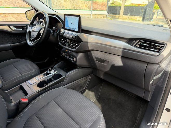 Ford Kuga 1,5tdci automatique 2020  10990Euro Gris de 2020