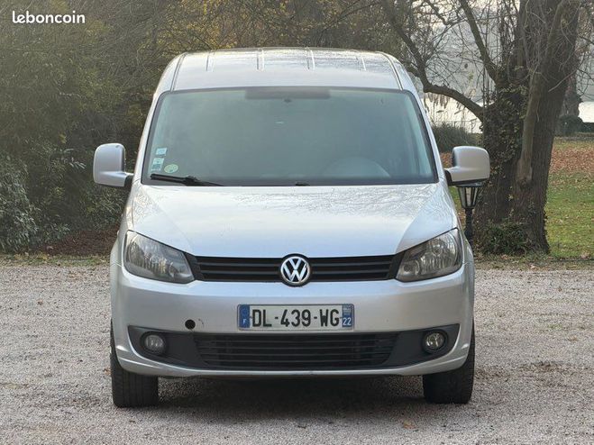 Volkswagen Caddy 5Place   Rampe Handicap TPMR Gris de 2015