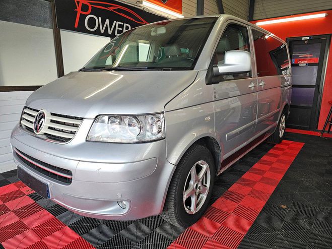 Volkswagen Transporter multivan 388000kms Gris de 2005