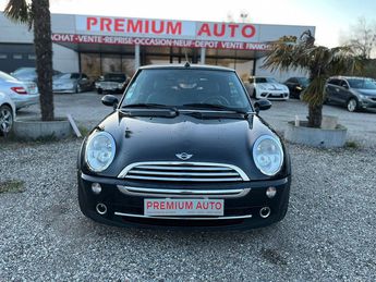  Voir détails -Mini One 1.6i COOPER 116ch à Livron-sur-Drme (26)