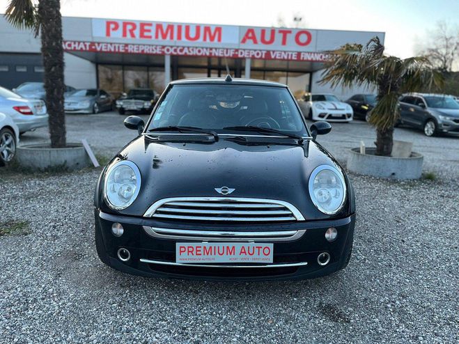Mini One 1.6i COOPER 116ch Noir de 2006