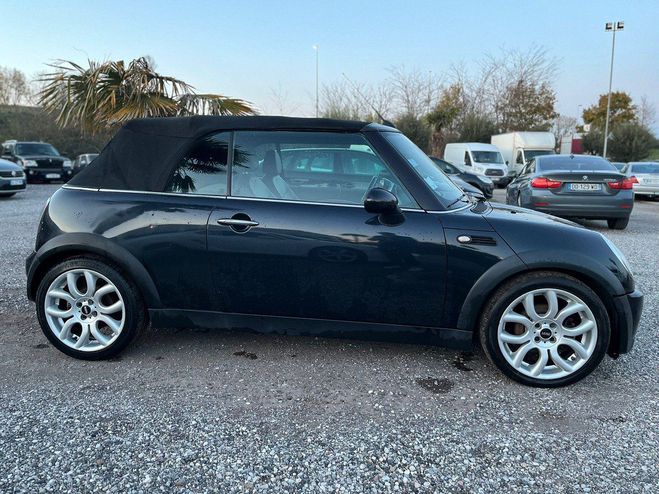 Mini One 1.6i COOPER 116ch Noir de 2006