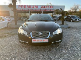  Voir détails -Jaguar XF 3.0D V6 TURBO 241ch à Livron-sur-Drme (26)