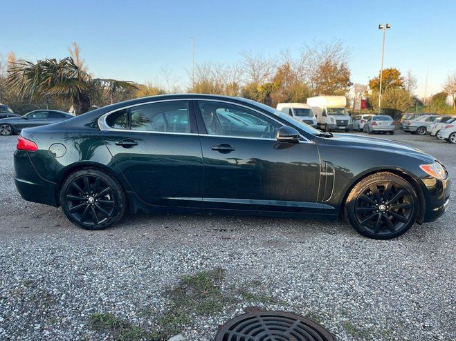 Jaguar XF 3.0D V6 TURBO 241ch Vert Fonc de 2010
