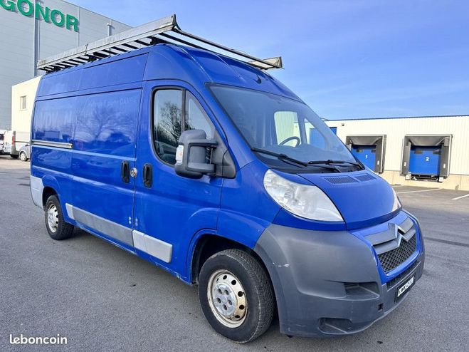 Citroen Jumper FG 30 L2H2 HDI 130 CONFORT Bleu de 2012