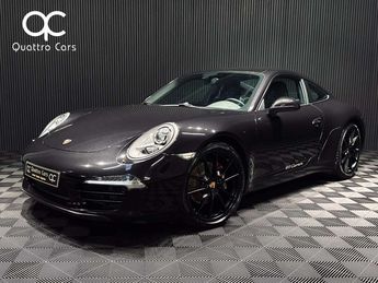  Voir d&eacute;tails -Porsche 911 991 Carrera 2 3.4i Coup� PDK Chrono &agrave; Alleur (44)