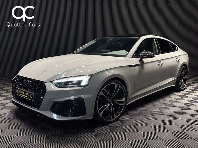 Audi A5 Sportback 2.0 Diesel S Line Competition  Gris de 