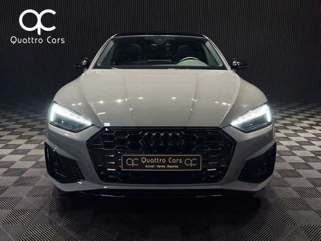 Audi A5 Sportback 2.0 Diesel S Line Competition  Gris de 