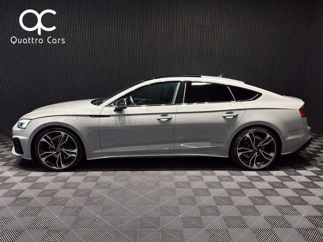Audi A5 Sportback 2.0 Diesel S Line Competition  Gris de 