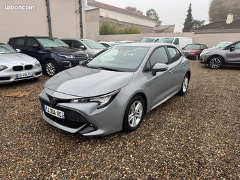  Voir détails -Toyota Corolla 122H Dynamic Business Historique d'entre à  Les Pavillons-sous-Bois (93)