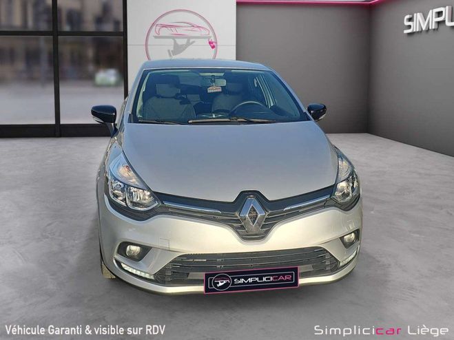 Renault Clio 0.9 TCe Limited Gris Mtallis de 
