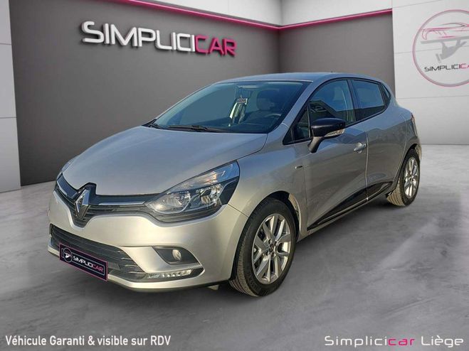 Renault Clio 0.9 TCe Limited Gris Mtallis de 