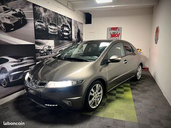  Voir détails -Honda Civic Executive BVA à Saint-Maur-des-Fosss (94)