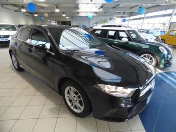  Voir détails -Mercedes Classe A 180 d 116 CH 7G-DCT Style à Mertzwiller (67)