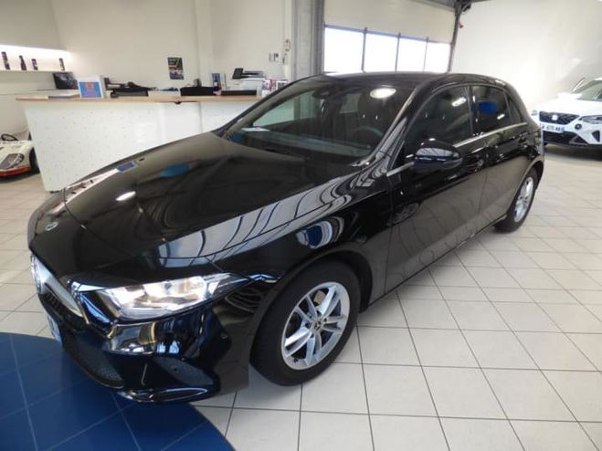Mercedes Classe A 180 d 116 CH 7G-DCT Style Noir de 2018