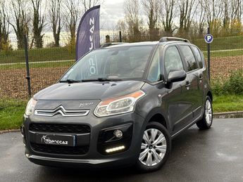  Voir détails -Citroen C3 Picasso 1.4 VTI 95CH MILLENIUM GPS * 103.000KM * à  La Chapelle-d'Armentires (59)