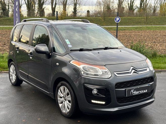 Citroen C3 Picasso 1.4 VTI 95CH MILLENIUM GPS * 103.000KM * GRIS F de 2014