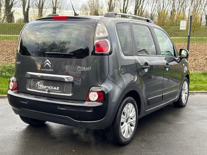 Citroen C3 Picasso 1.4 VTI 95CH MILLENIUM GPS * 103.000KM * GRIS F de 2014