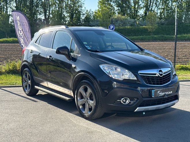 Opel Mokka 1.7 CDTI 130CH EDITION * 113.000KM * 201 NOIR de 2015