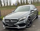 Mercedes Classe C BREAK 180 D AMG LINE 7G-TRONIC PLUS * TO &agrave;  La Chapelle-d'Armenti�res (59)