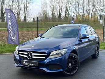  Voir d&eacute;tails -Mercedes Classe C BREAK 200 BLUETEC BUSINESS EXECUTIVE * T &agrave;  La Chapelle-d'Armenti�res (59)