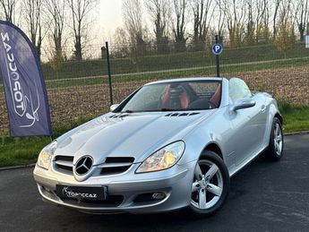  Voir détails -Mercedes Classe SLK CLASSE 200K BA KOMPRESSOR * DESIGNO * 1E à  La Chapelle-d'Armentires (59)