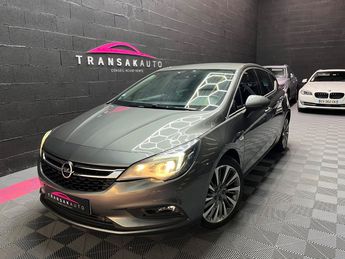  Voir détails -Opel Astra 1.4 Turbo 150 ch Start/Stop BVA6 Elite à Chaponost (69)
