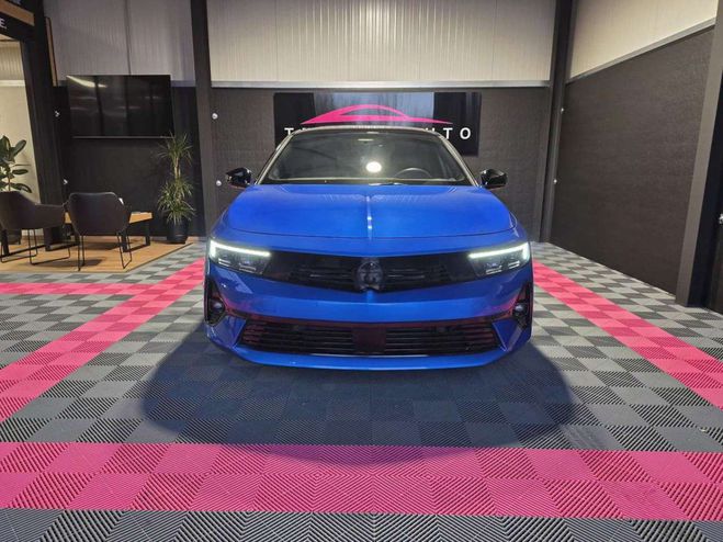 Opel Astra 1.2 Turbo GS S-S Bleu Mtallis de 