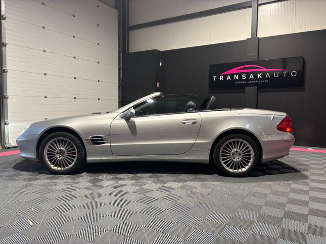 Mercedes Classe SL CLASSE V8 5.0L 306CV - systme de suspen Gris de 2002