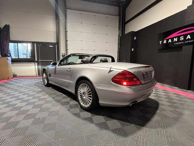 Mercedes Classe SL CLASSE V8 5.0L 306CV - systme de suspen Gris de 2002